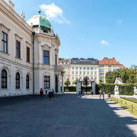 Prinz Eugen Studio At Belvedere By Hm Wien Exterior foto